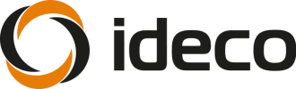 Ideco логотип